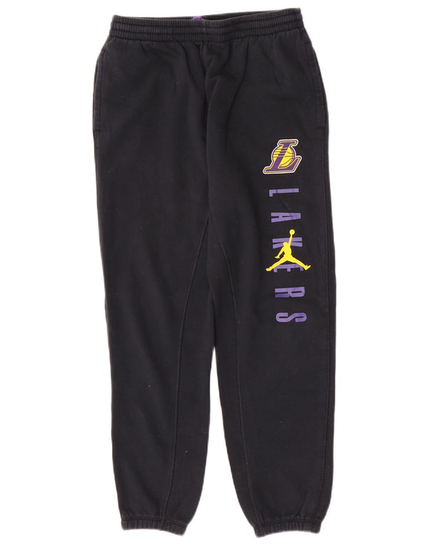 Calça de treino Jordan Boys Joggers 12-13 anos grande preto