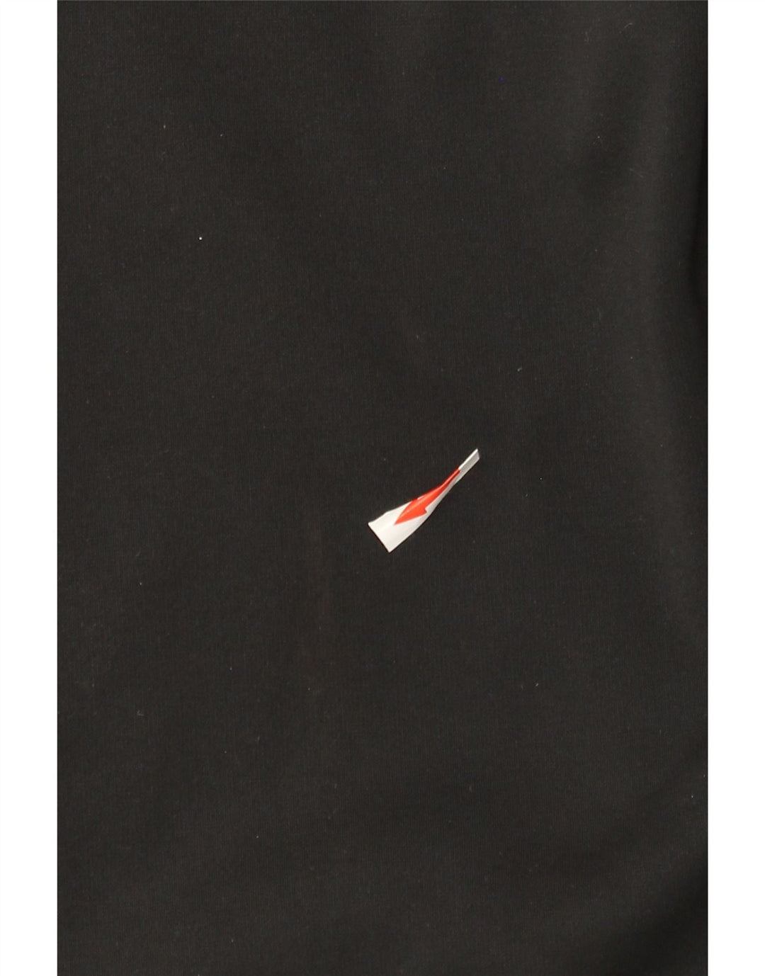 Suéter Nike masculino Dri Fit Zip com capuz pequeno poliéster preto