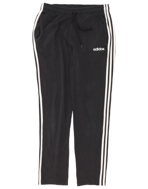 Calça Adidas Mens Treino Médio Algodão Preto