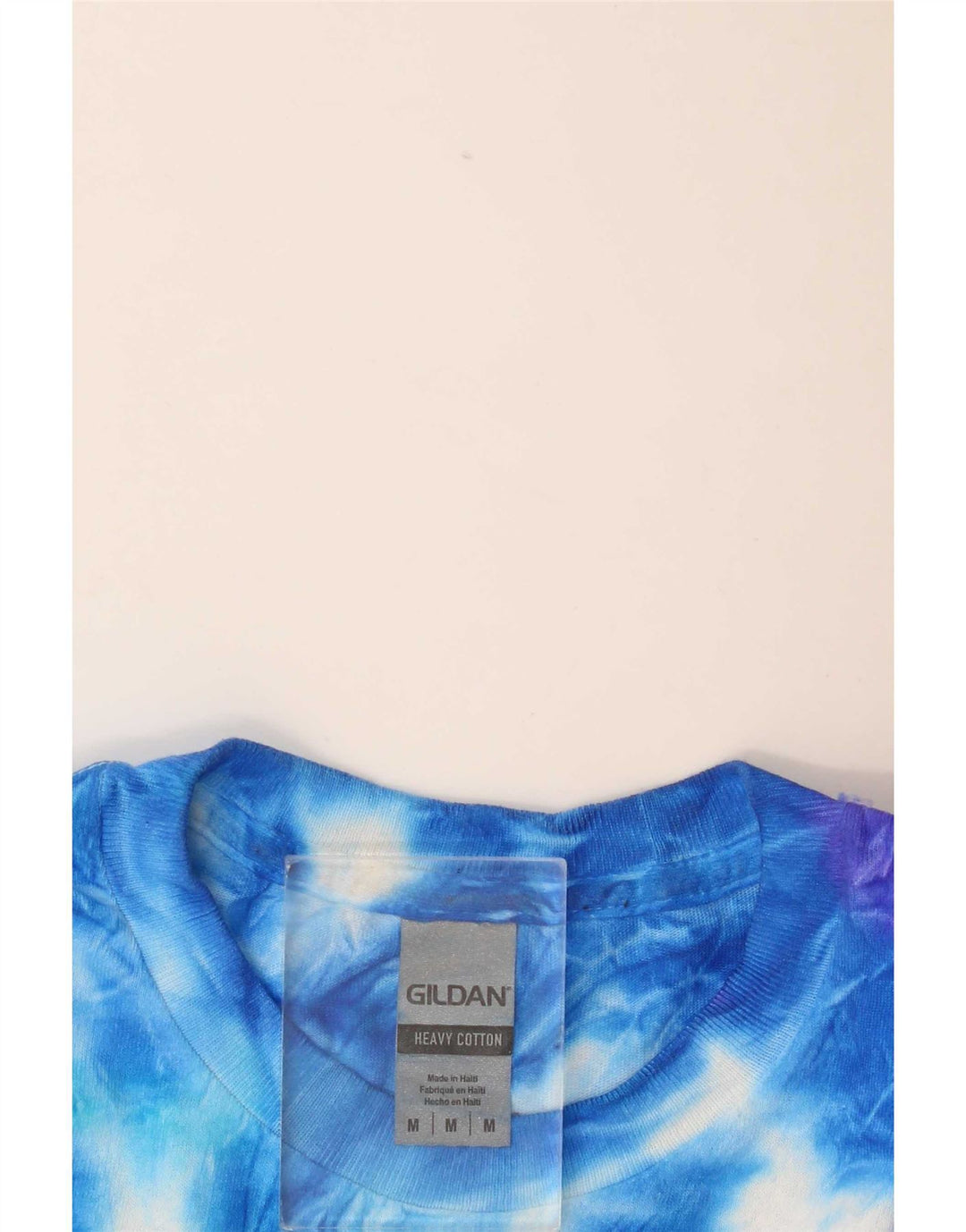 Gildan Camiseta masculina gráfica Antígua e Barbuda Top médio multicolorido