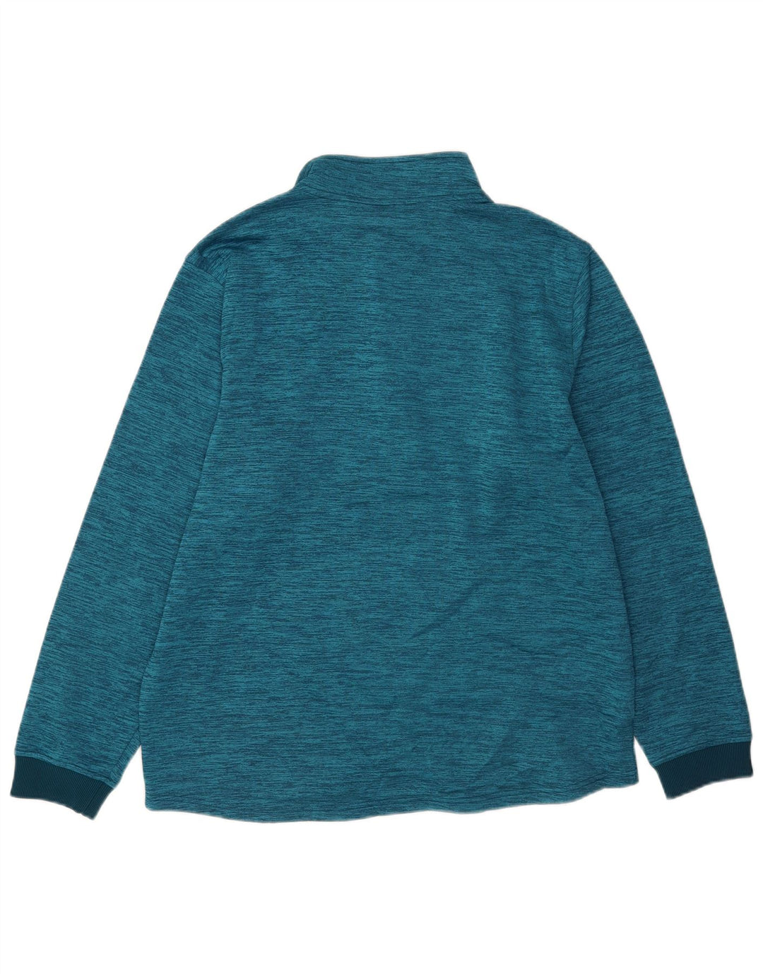 Under Armour Mens Cold Gear Loose Fit Pulôver Treino Top XL Azul