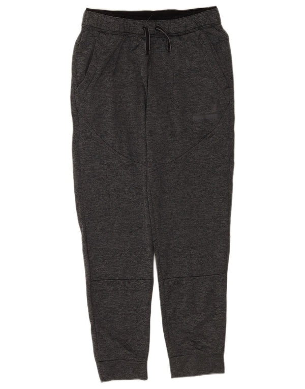 Russell Athletic Boys Calças de treino Joggers 14-15 anos XL cinza