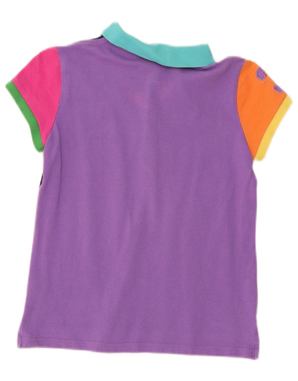 Polo Ralph Lauren Meninas 15-16 Anos XL Colorblock Multicolorido