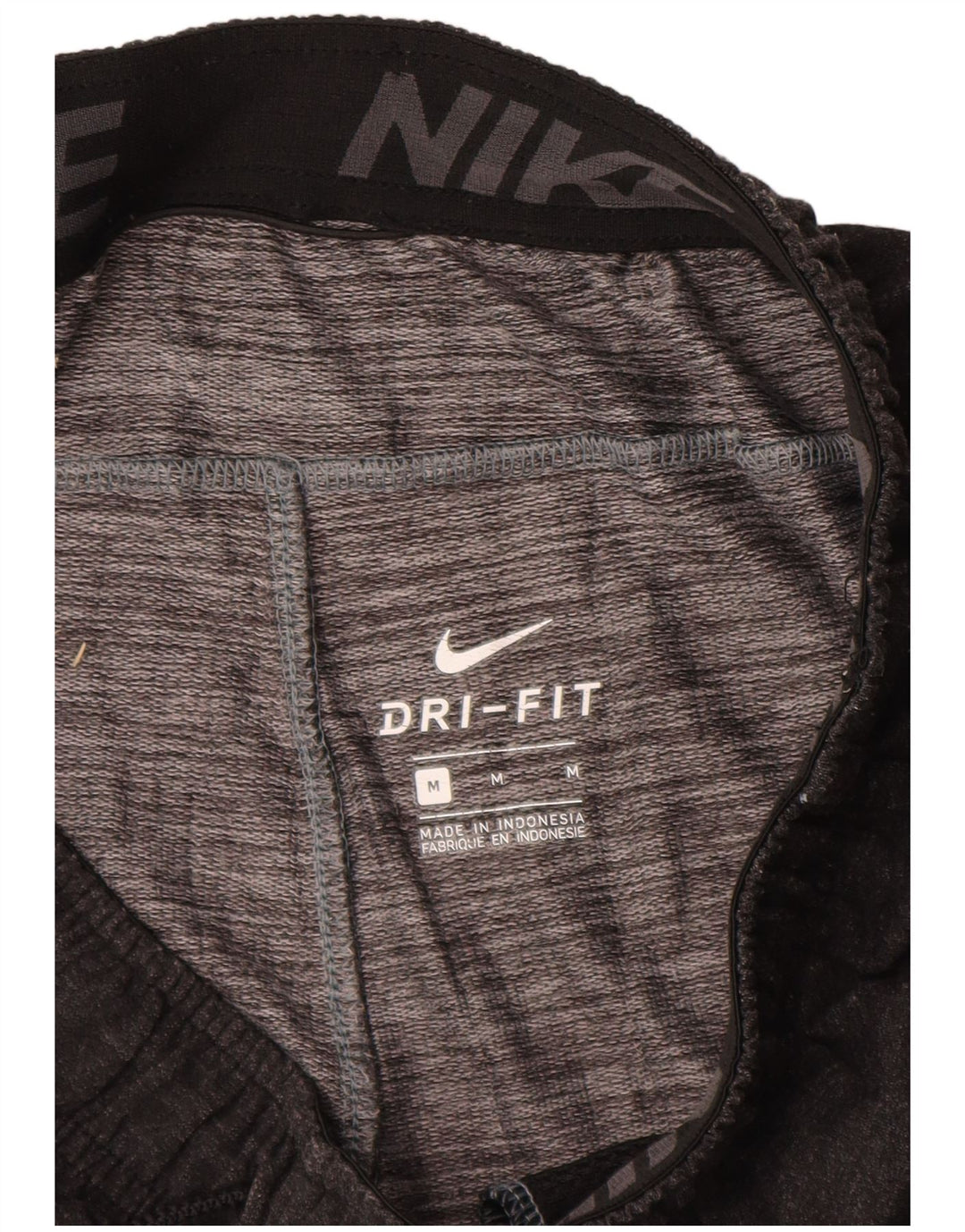 Nike Mens Dri Fit Sport Shorts Médio Cinza Viscose