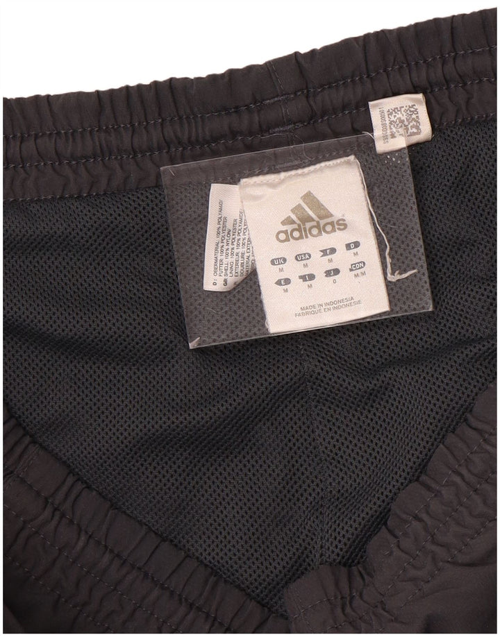 Calça Adidas Mens Treino Cinza Médio Poliamida