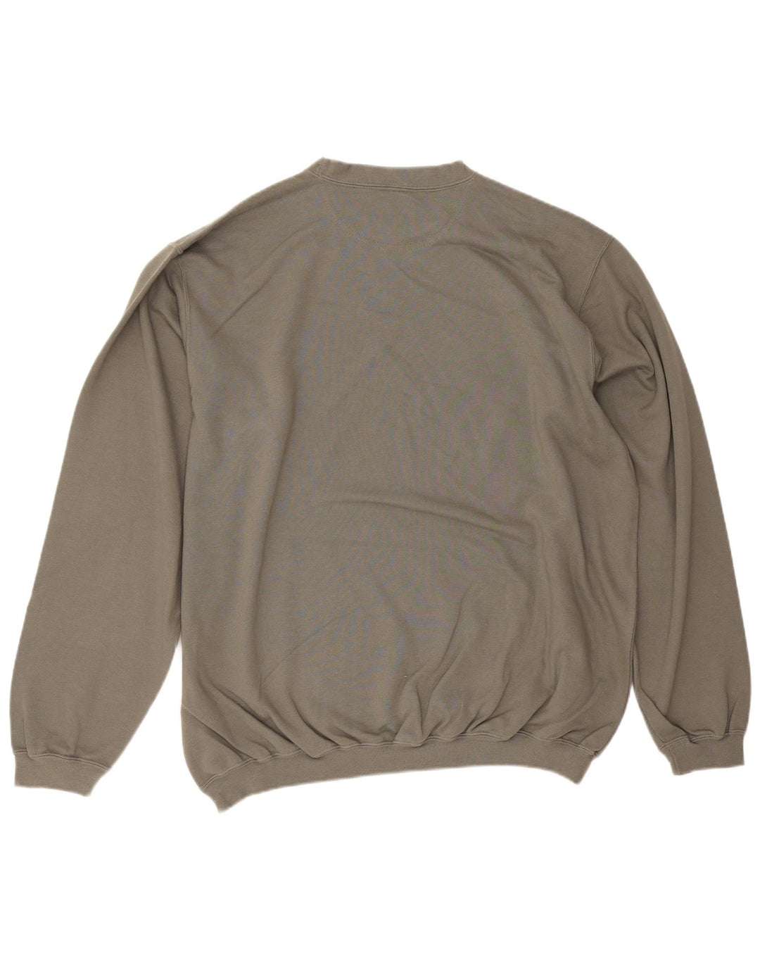 Champion moletom masculino jumper 2XL algodão cinza