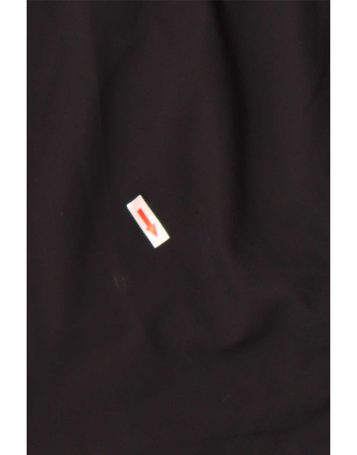 Nike Mens Dri Fit Sport Shorts Grande Poliéster Preto