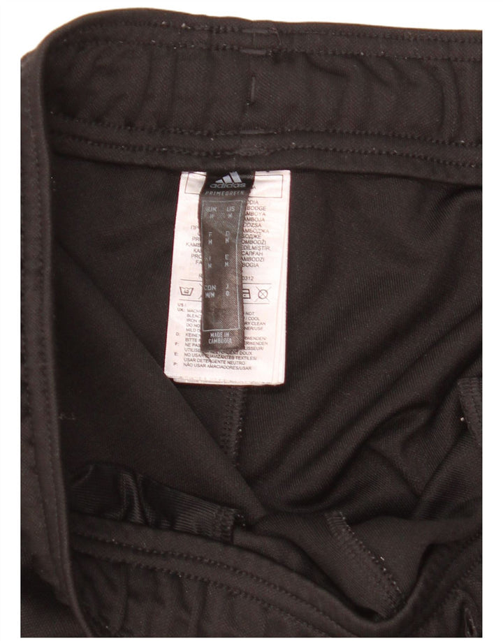 Calça Adidas Aeroready Feminina UK 14 Médio Preto Poliéster