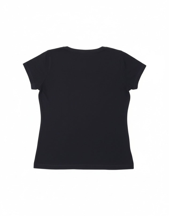 Camiseta Feminina Top UK 14 Média