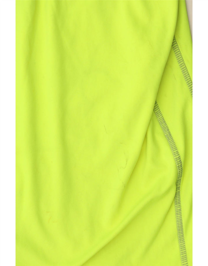 Nike Mens Dri Fit Sport Shorts Grande Poliéster Verde