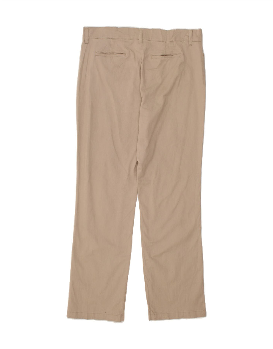 LEE Womens Riders Straight Casual Trousers W36 L33 Beige Cotton Vintage Lee and Second-Hand Lee from Messina Hembry 