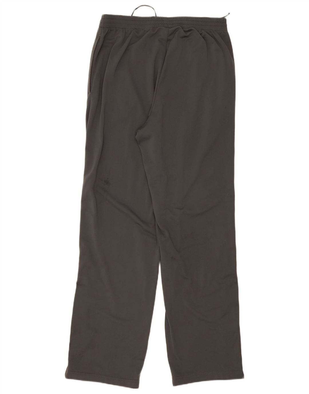 Calça de treino masculina Fila grande poliéster cinza