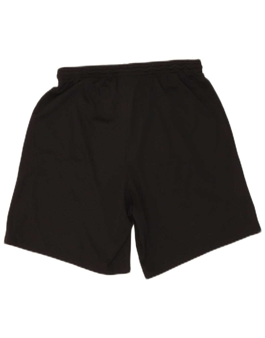 Nike Masculino South Shields F.C. Shorts Esportivos Grande Poliéster Preto