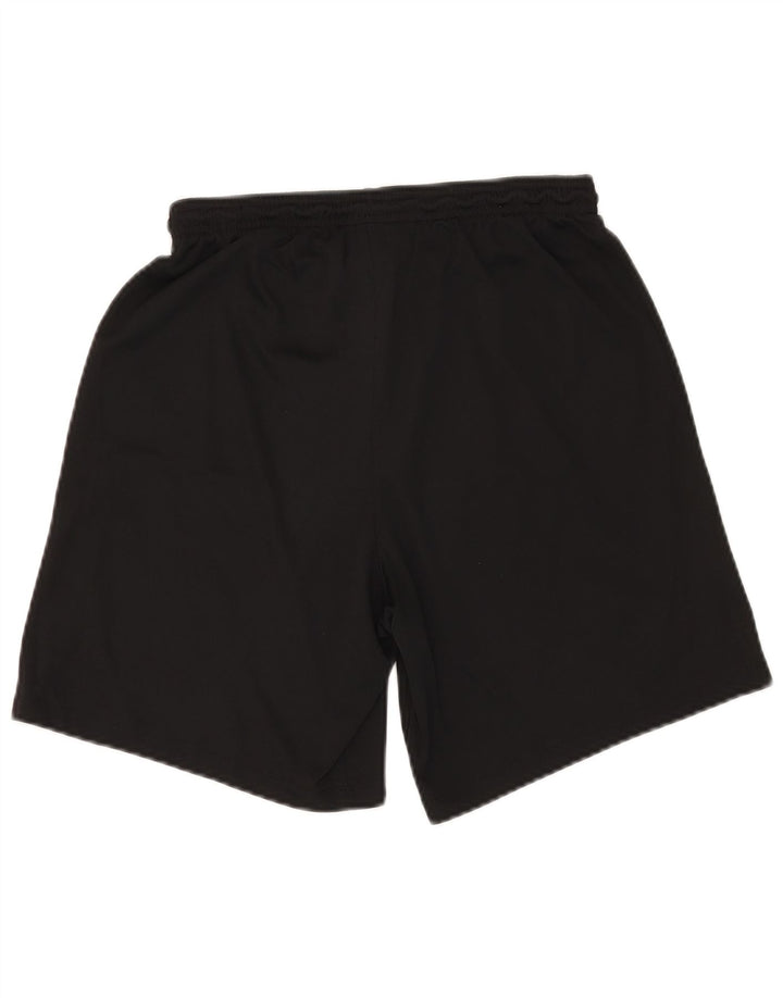 Nike Masculino South Shields F.C. Shorts Esportivos Grande Poliéster Preto