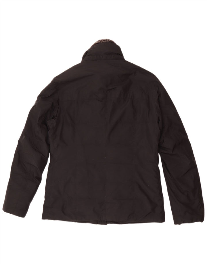 Jaqueta acolchoada masculina PEUTEREY UK 44 2XL poliéster preto