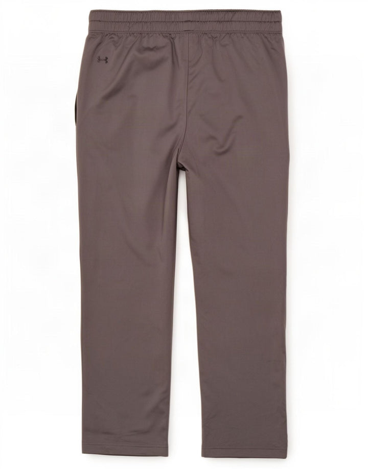 Calça de treino masculina Under Armour XL cinza poliéster