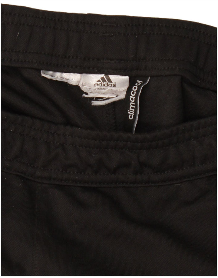ADIDAS Mens Climacool Calças de treino Medium Black Colourblock