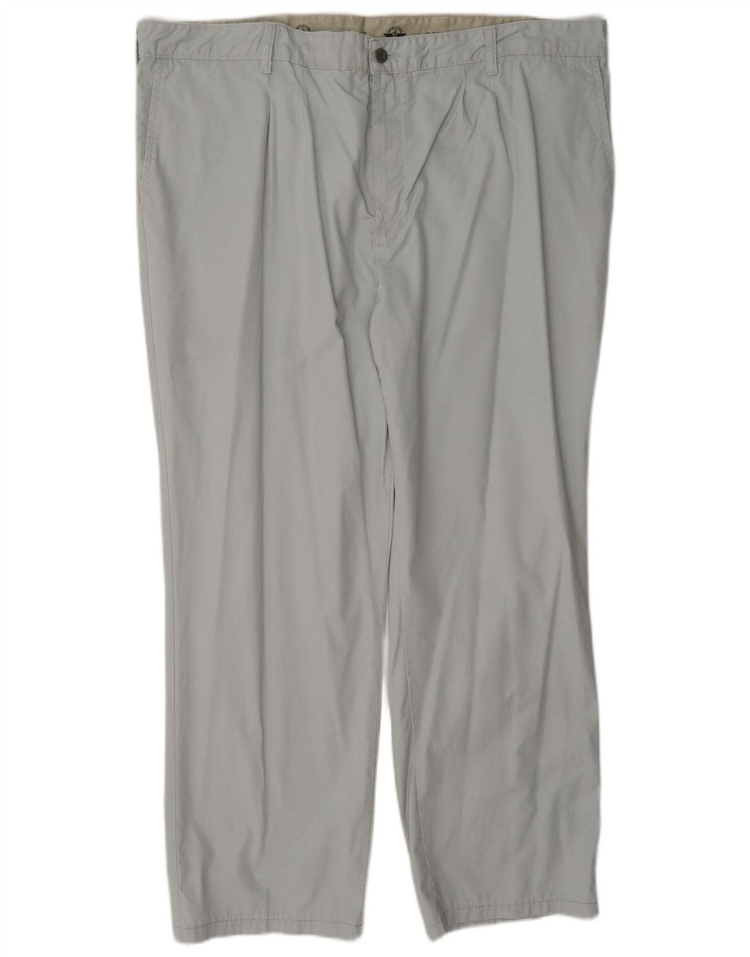 Calça Chino Masculina Dockers Pegged W42 L29 Cinza