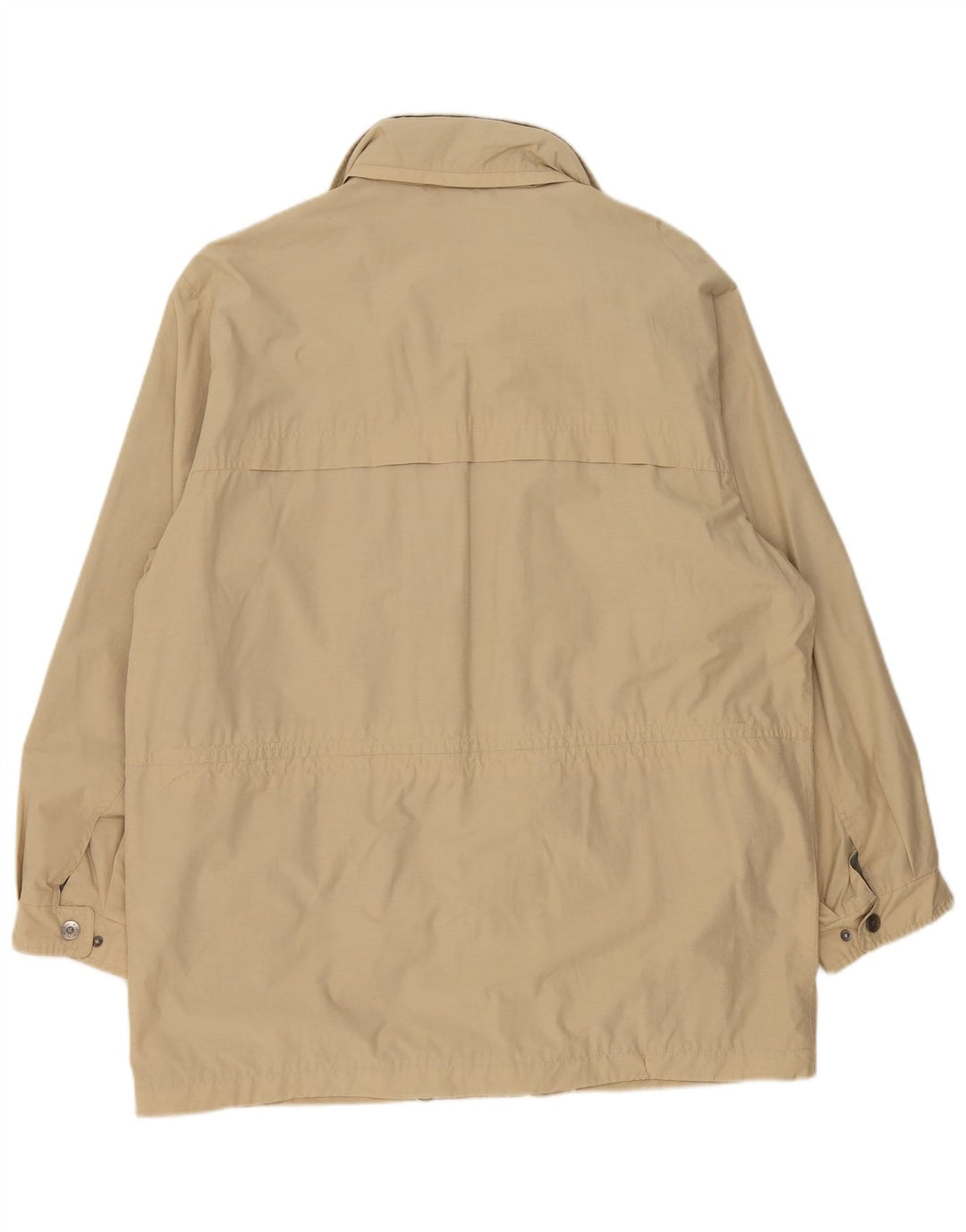 Jaqueta utilitária masculina KLEPPER UK 42 XL bege