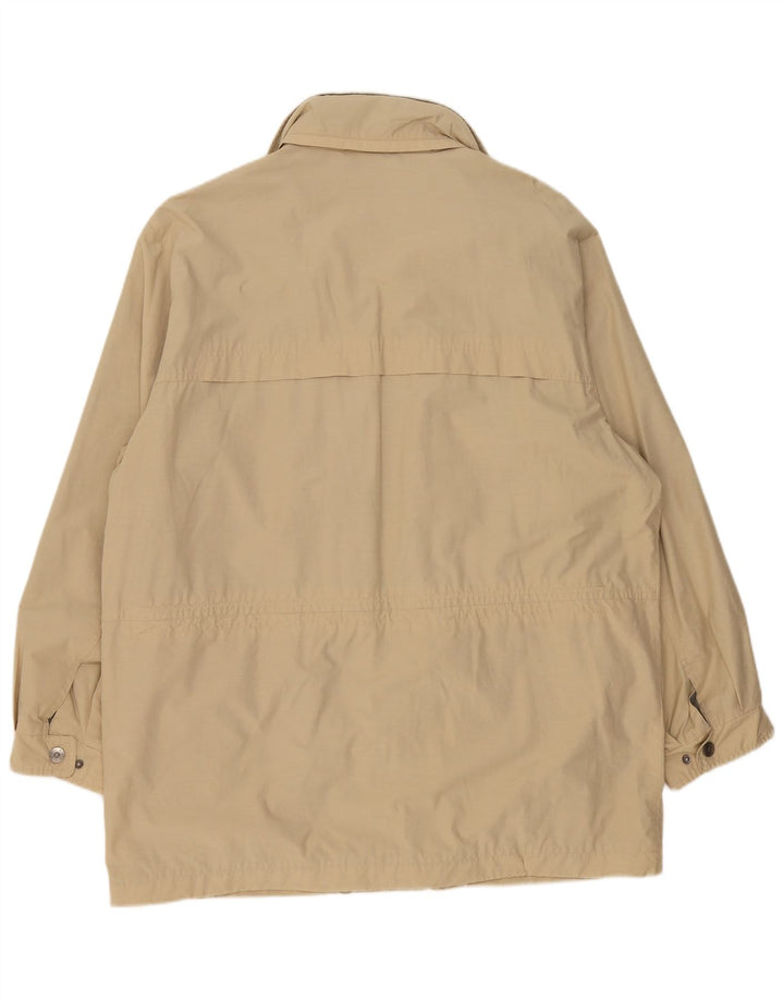 Jaqueta utilitária masculina KLEPPER UK 42 XL bege