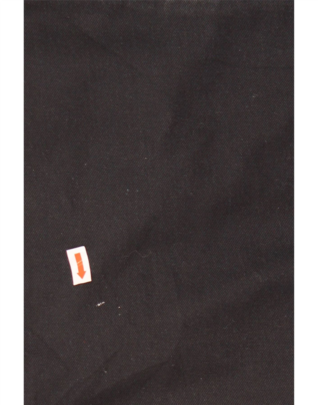 Shorts Chino Masculino Dickies W42 2XL Poliéster Preto