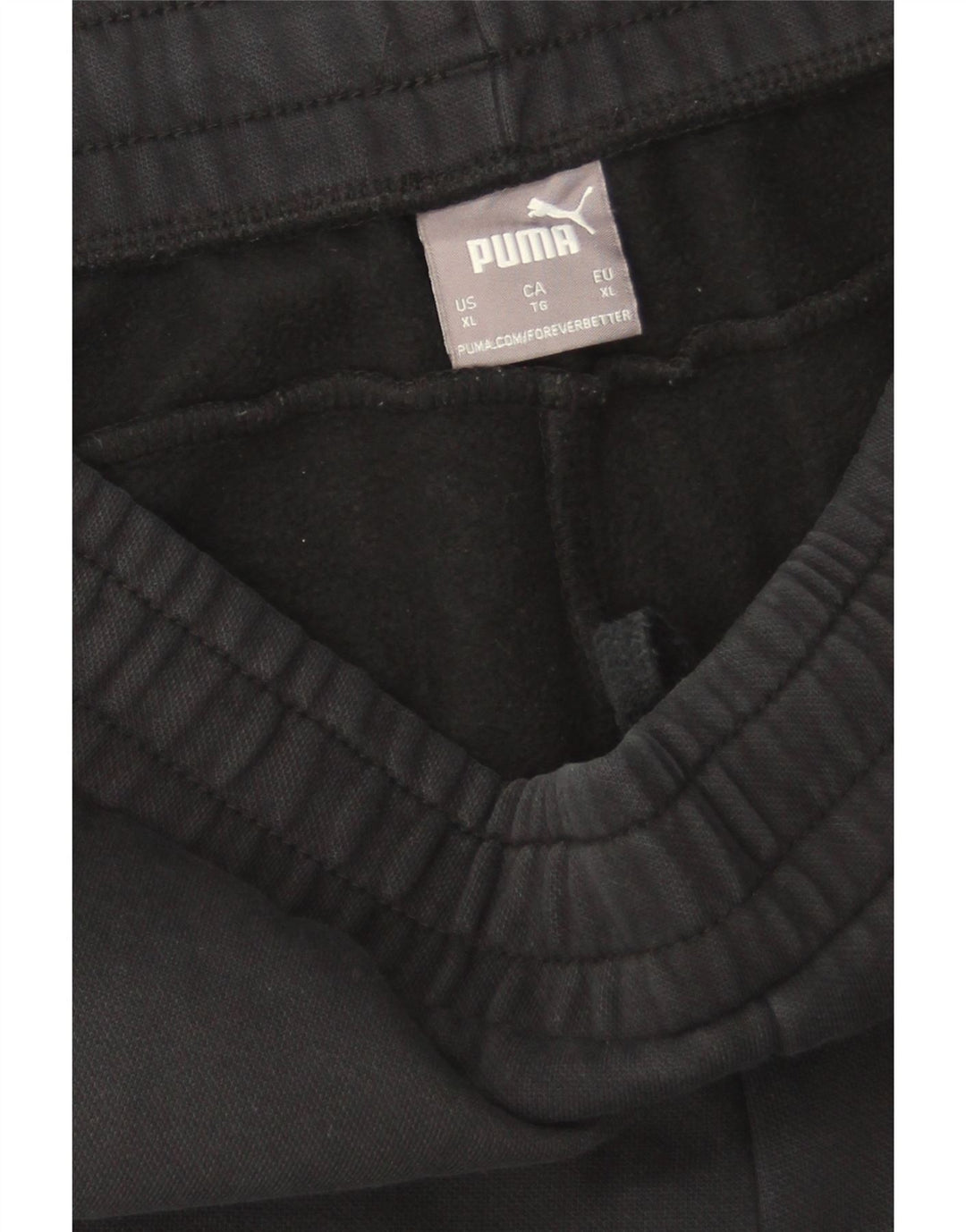 Calça de treino masculina Puma Joggers XL preto