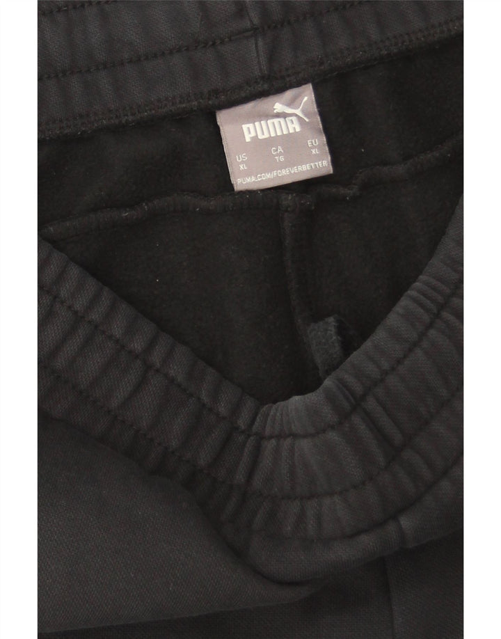 Calça de treino masculina Puma Joggers XL preto