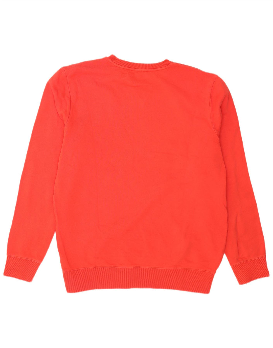 Suéter gráfico masculino Rifle 2XL algodão vermelho