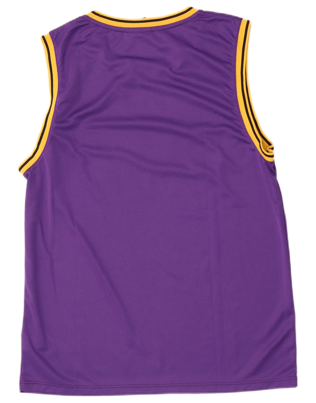 Top colete gráfico masculino STARTER grande poliéster colorido roxo