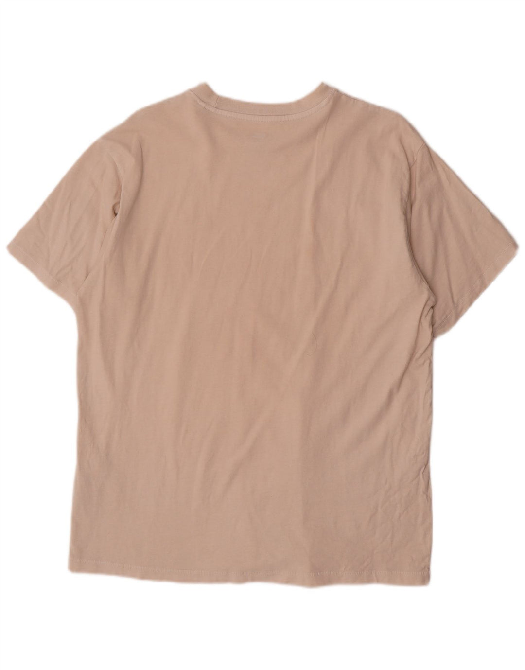 Camiseta masculina Levi's Vintage Fit Top de algodão bege médio