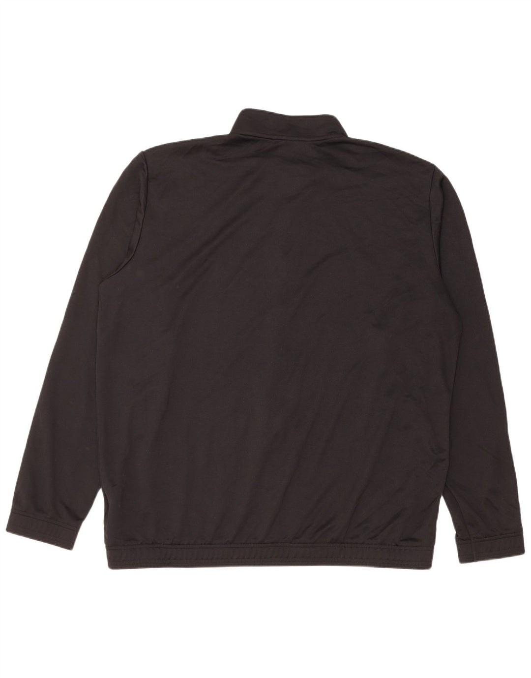 Adidas Mens Aeroready Tracksuit Top Jaqueta 2XL Poliéster Preto