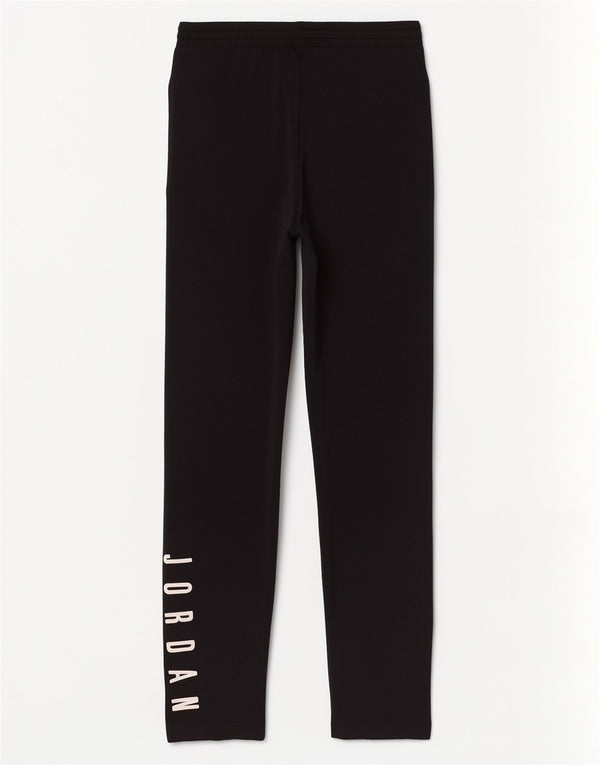 Calça de treino Jordan Boys Joggers 12-13 anos grande preta esportiva