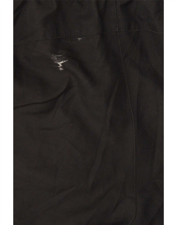 Umbro Mens Sport Shorts Pequeno Poliéster Preto