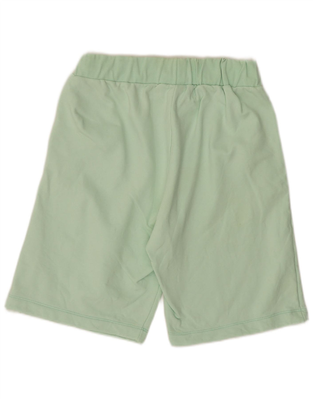 LOTTO Mens Graphic Sport Shorts Grande Algodão Verde