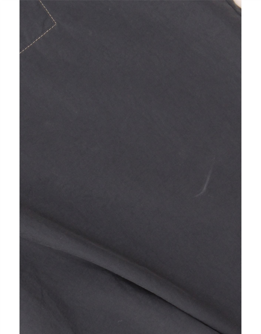 Camisa masculina de manga curta ADIDAS UK 46/48 XL azul marinho poliéster