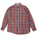 Camisa masculina Pierre Cardin XL xadrez multicolorida