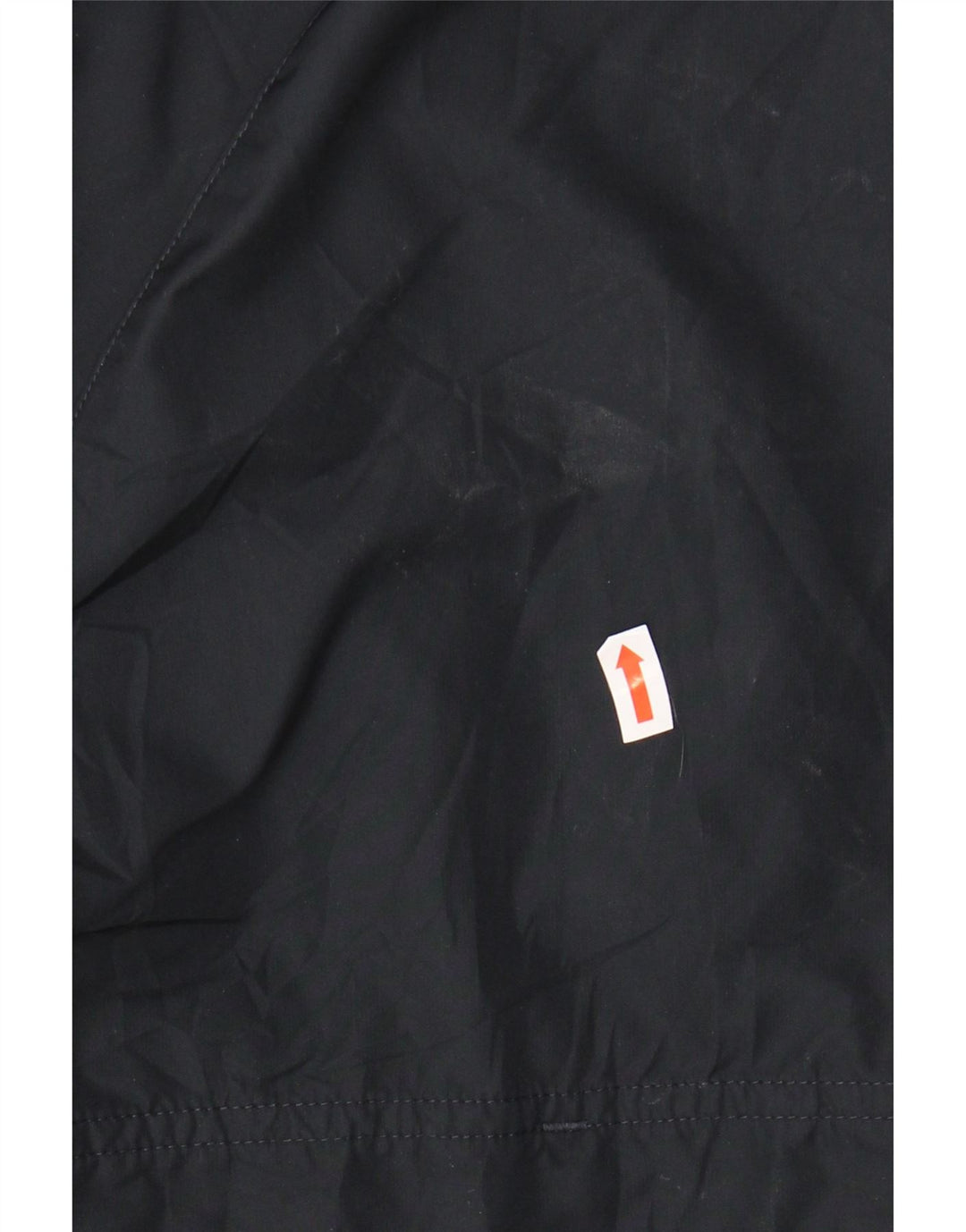 ADIDAS Mens Tracksuit Top Jacket Médio Azul Marinho Poliéster