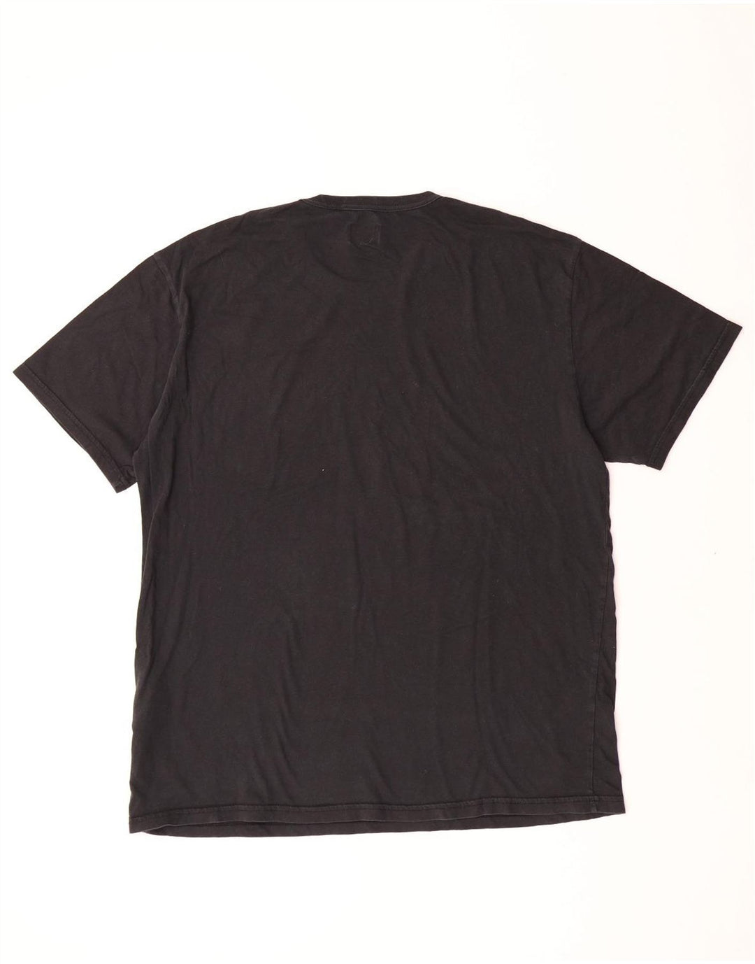 Camiseta masculina LEVI'S Top XL algodão preto