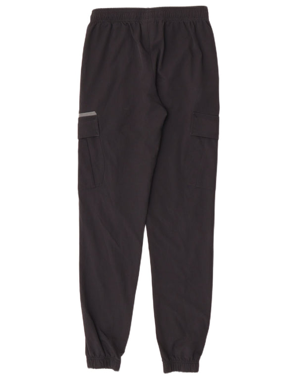 Calça de treino Under Armour Boys Cargo Joggers 11-12 anos grande preto