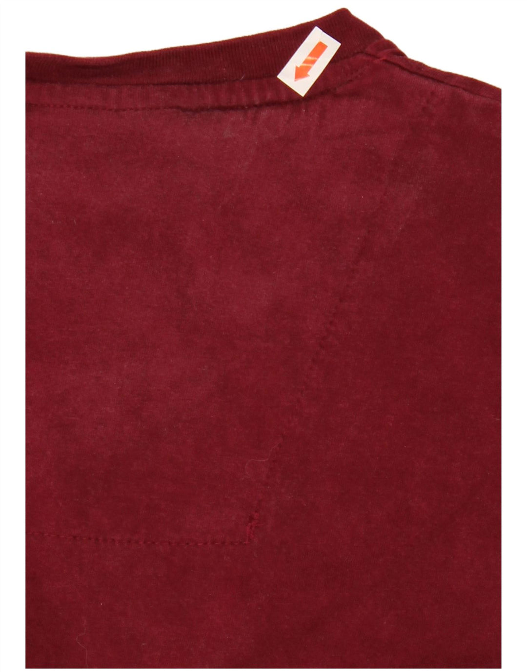 Camiseta feminina PIERRE CARDIN Reino Unido 14 algodão marrom médio