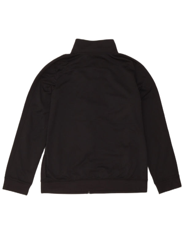 Jaqueta Under Armour Boys Treino Top 14-15 Anos XL Preto Poliéster