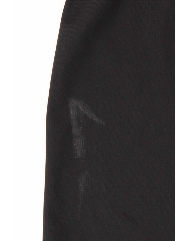 Adidas Masculino Climalite Sport Shorts Pequeno Poliéster Preto