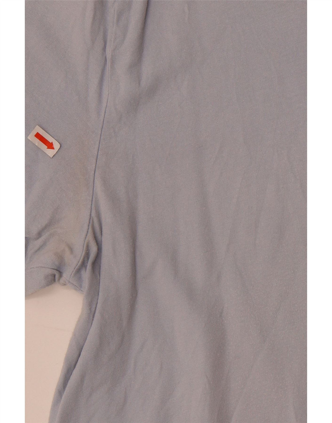 Camiseta masculina Hollister grande algodão azul