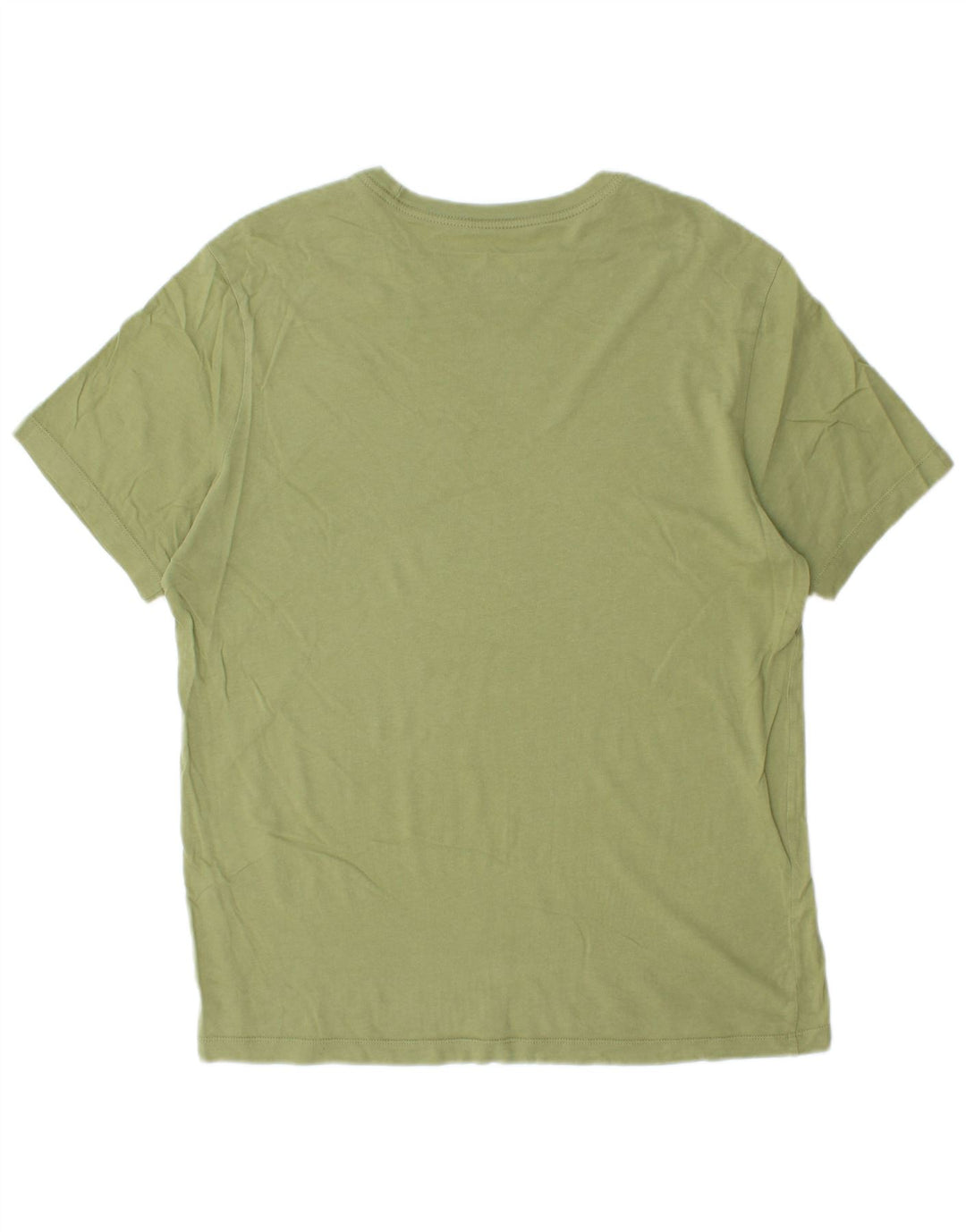 Nike Camiseta Masculina Top Verde Médio