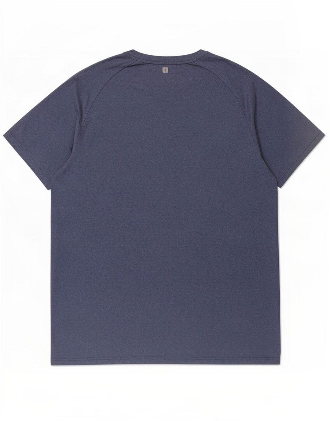 Camiseta masculina IsoCool Mountain Warehouse grande poliéster azul marinho