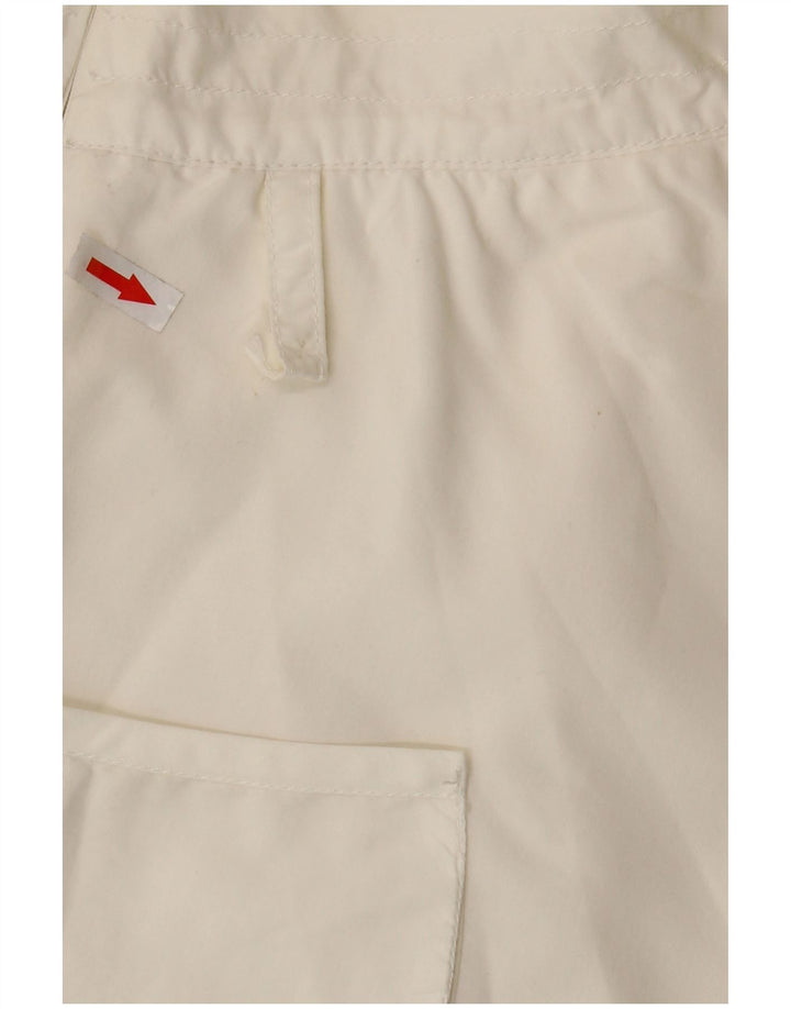 Object Saia Feminina A-Line W32 Grande Branca