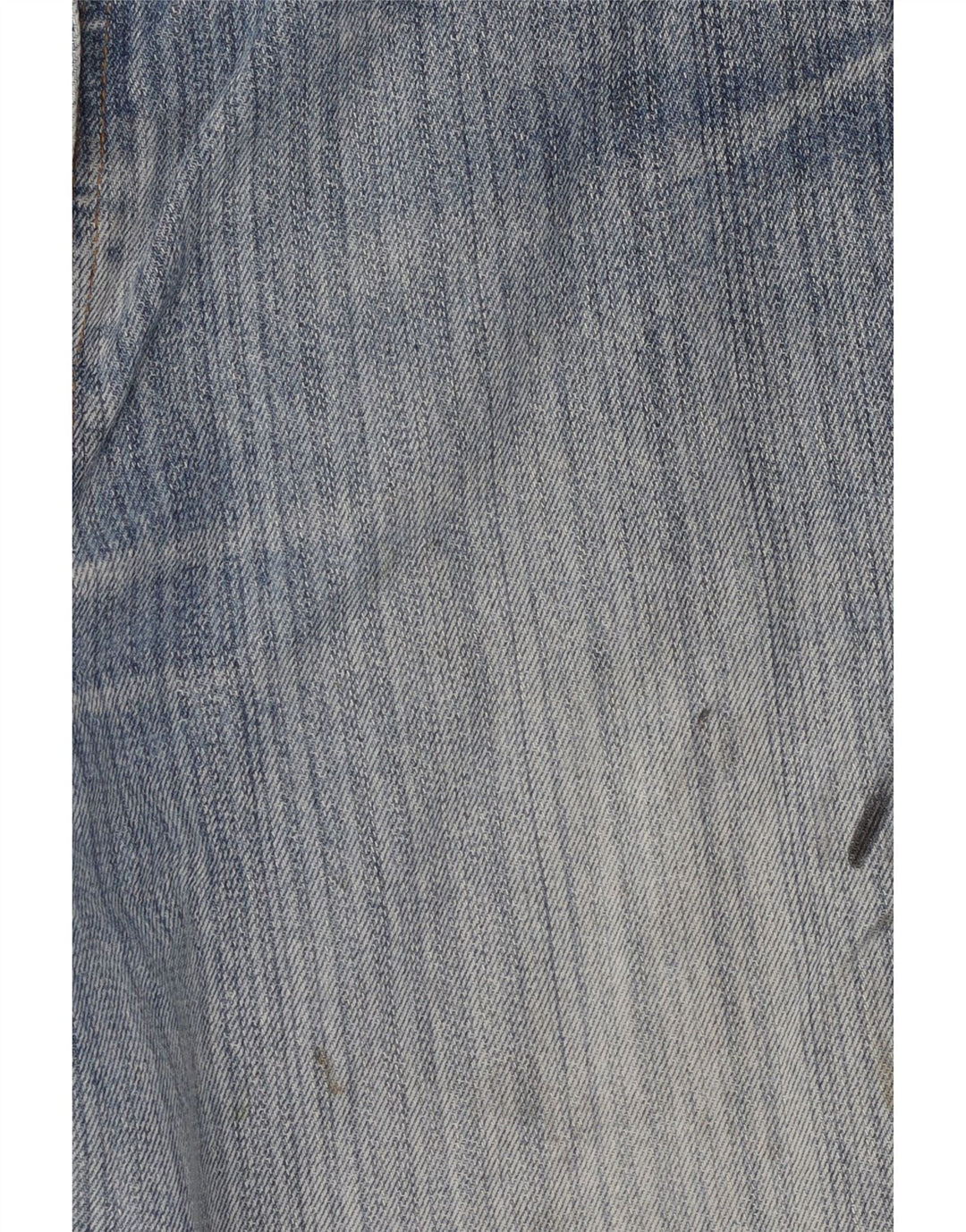 Levi's Masculino 501 Straight Jeans W33 L29 Azul Algodão