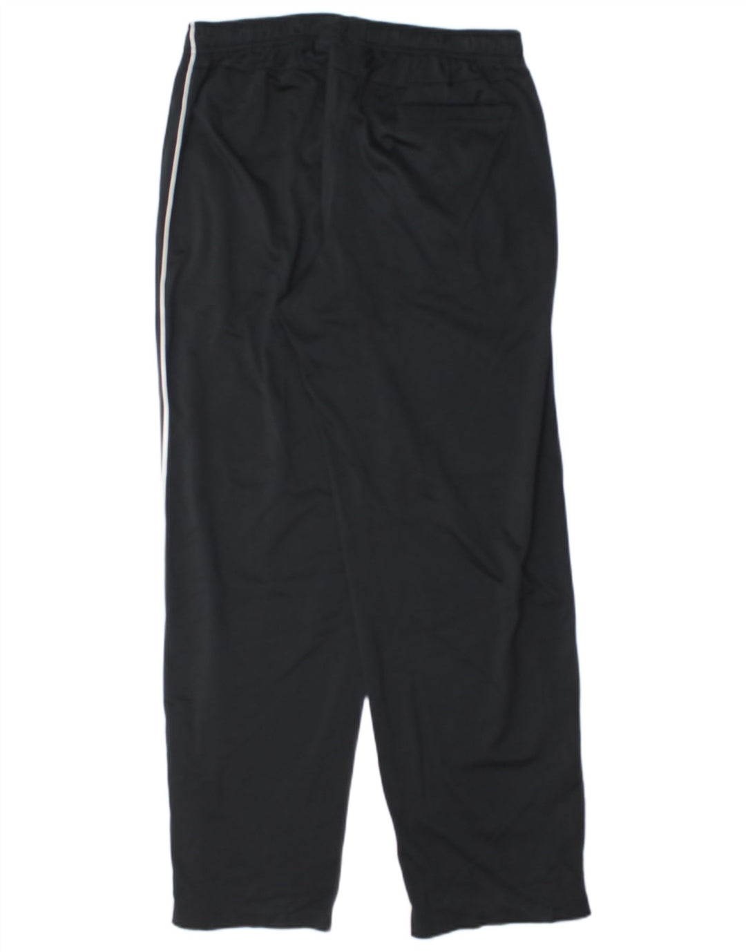 Calça de treino masculina Nike médio preto poliéster