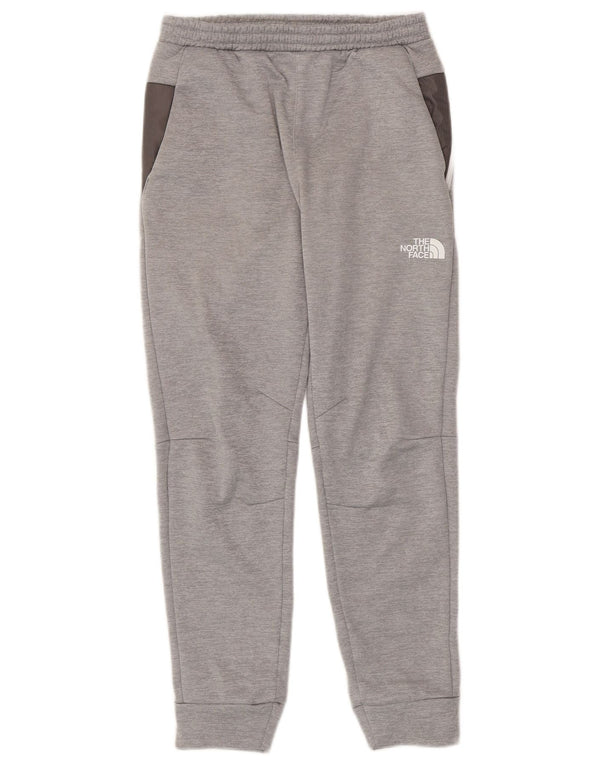 Calças de treino The North Face Boys 14-15 anos XL cinzento