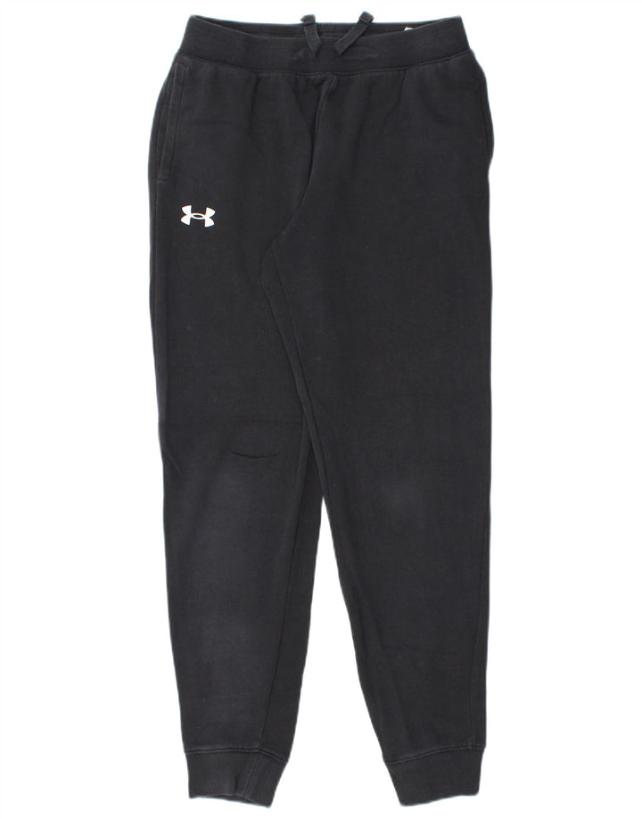 Calça de treino Under Armour Boys Joggers 11-12 anos grande preto